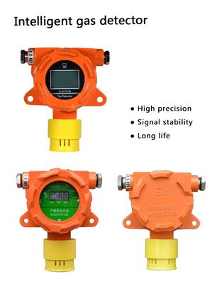 Olieraffinage xkdc-830 het Lekdetector van LPG van 24V ATEX