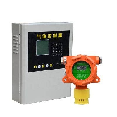 Olieraffinage xkdc-830 het Lekdetector van LPG van 24V ATEX
