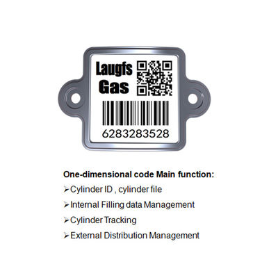 Onverbrekelijk Ceramisch het QR Code Volgend Systeem van LPG PDA