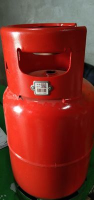 Onverbrekelijke Anti UV Volgende LPG-Cilinderstreepjescode
