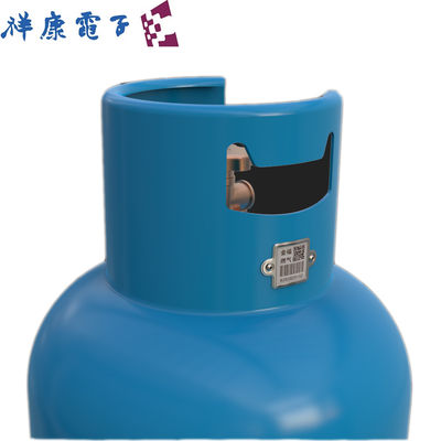 De ceramische Markering van de de Cilinderstreepjescode van Metaal Anticorrosieve LPG