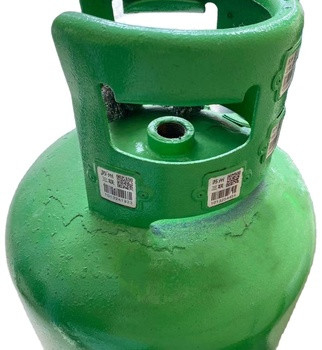 LPG-Cilinderactiva die Qr-de Antikras Goede Bendability volgen van de Codestreepjescode