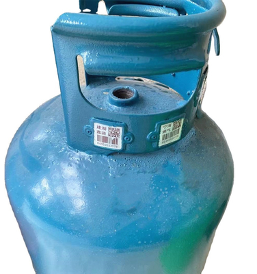 LPG-Cilinderactiva die Qr-de Antikras Goede Bendability volgen van de Codestreepjescode