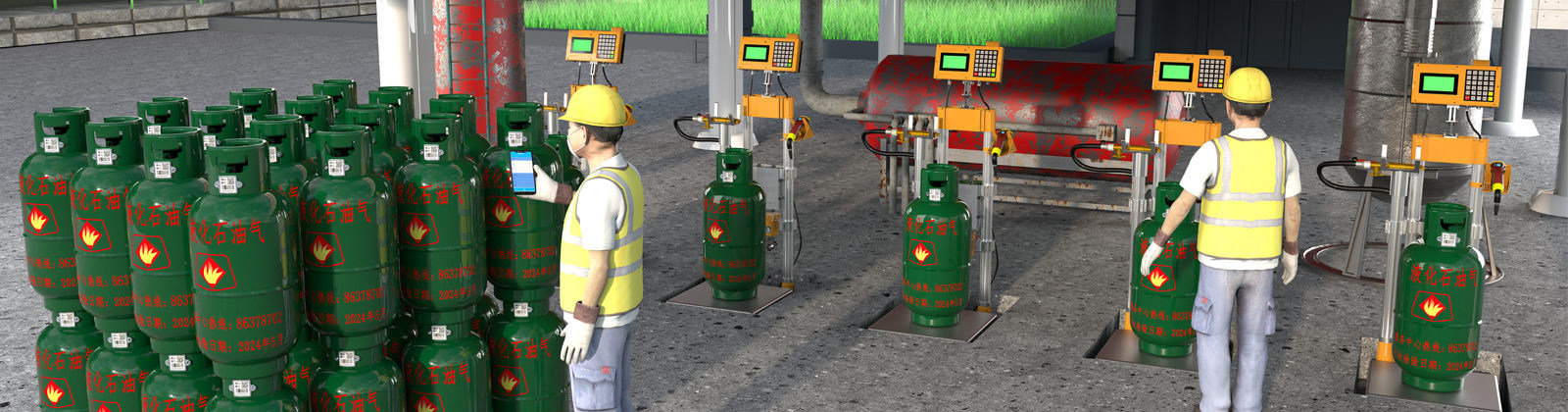 Cilinder Volgend Systeem