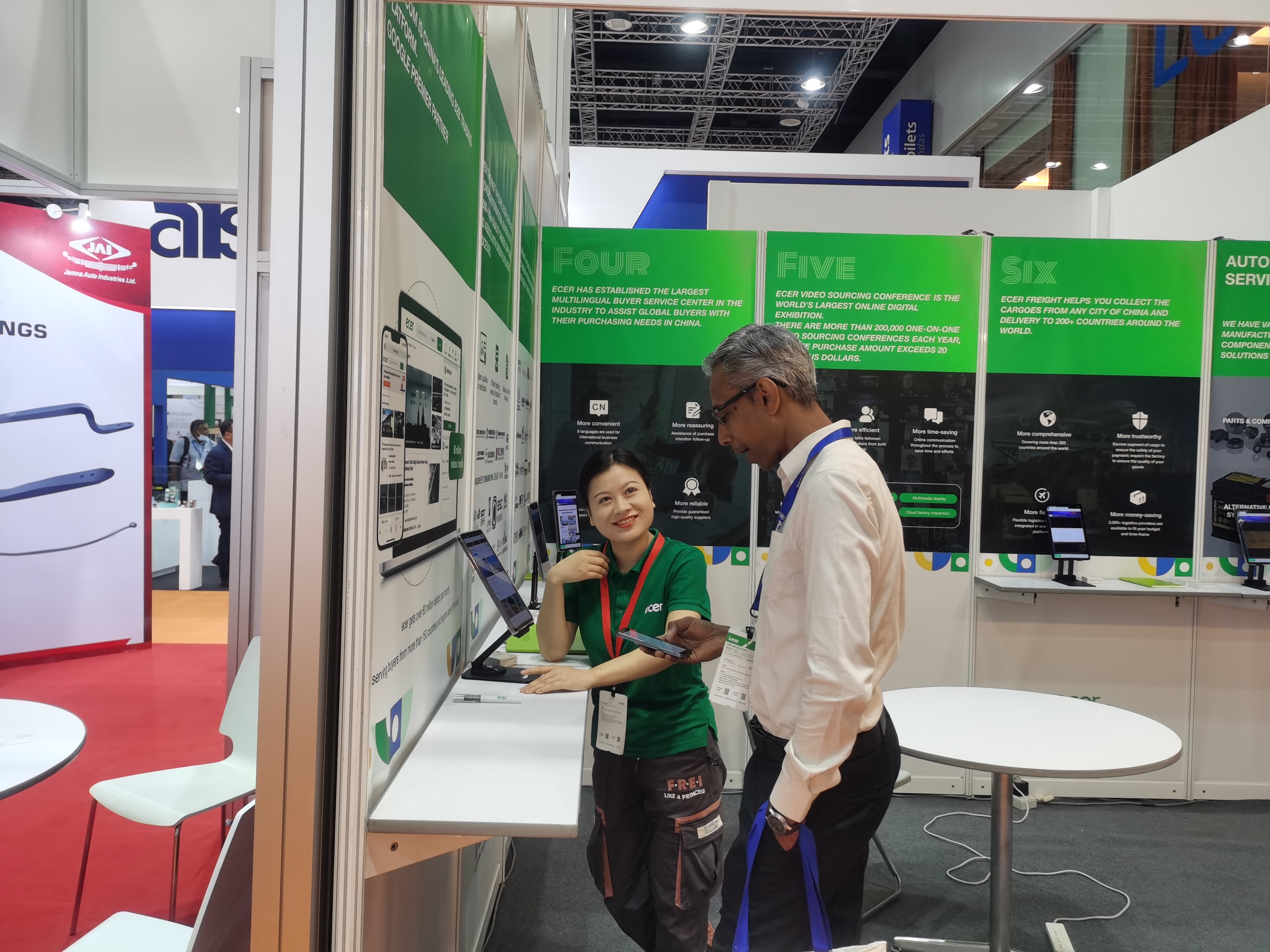 Beijing Silk Road Enterprise Management Services Co.,LTD fabriek productielijn