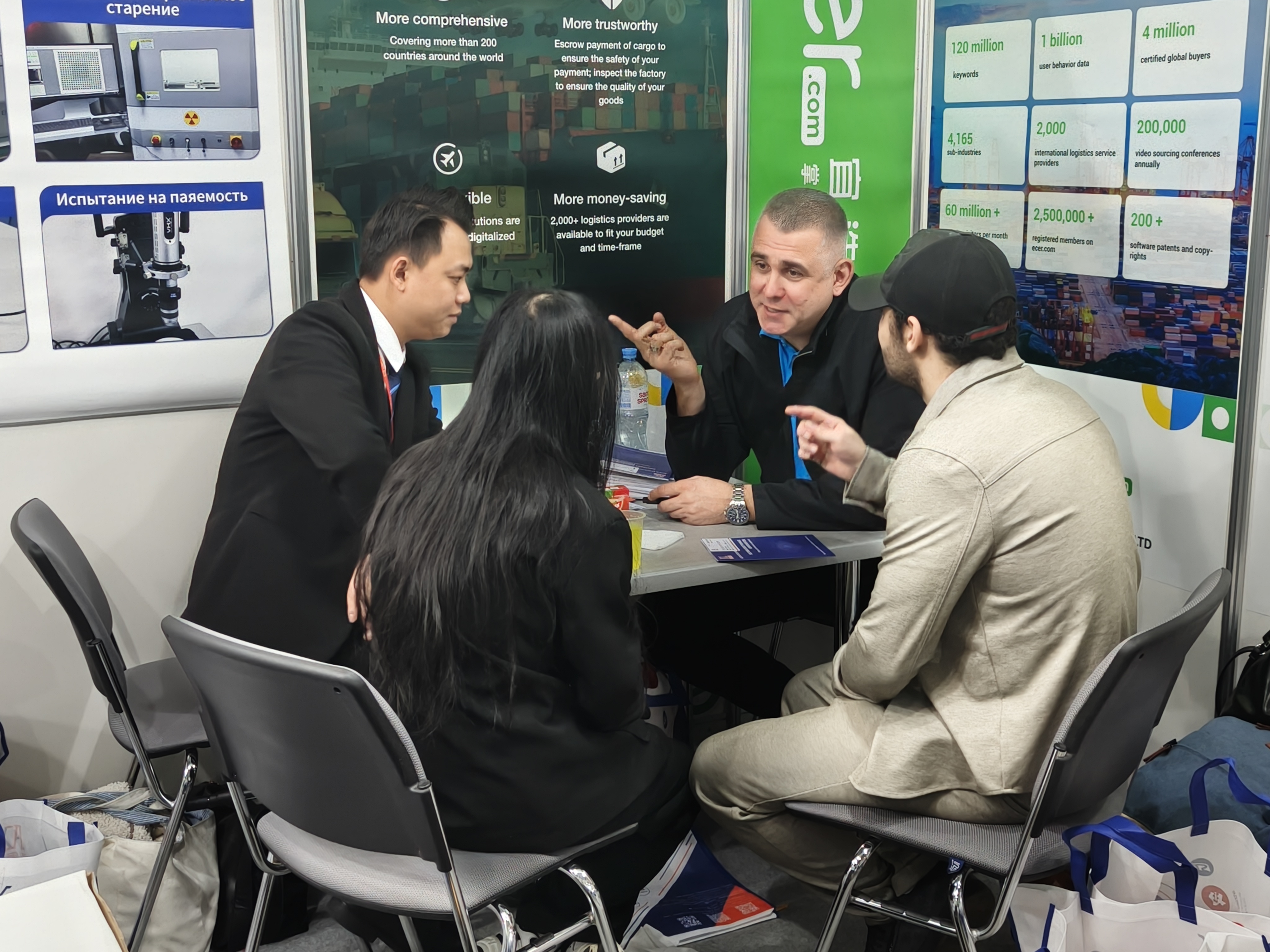 Beijing Silk Road Enterprise Management Services Co.,LTD fabriek productielijn