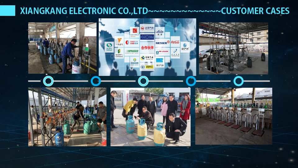 China Xiangkang Electronic Co., Ltd. Bedrijfsprofiel