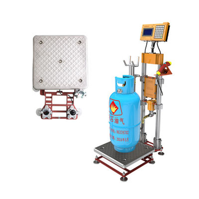 Automatische de Gasfles van LPG van ATEX 2kg-120kg 50Hz het Vullen Machine