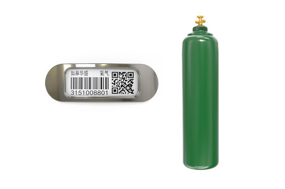 De permanente Scanner Op hoge temperatuur van PDA van de Streepjescodeweerstand voor Vloeibaar Gas